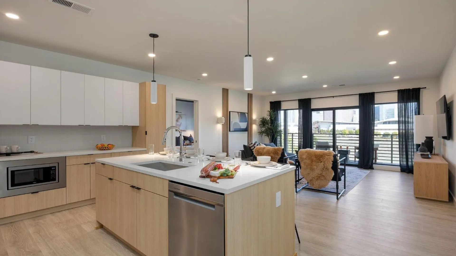 Hyve - Eden Elegance - Walk To Broadway Villa Nashville