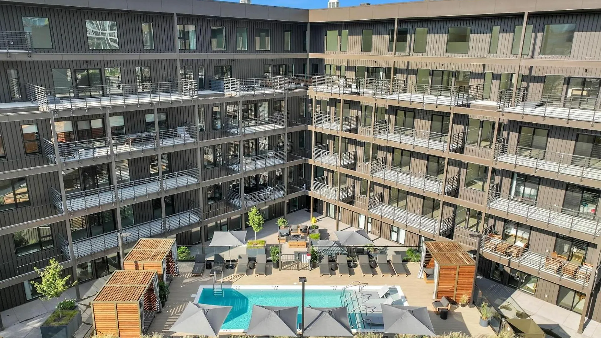 Hyve - Eden Elegance - Walk To Broadway Villa Nashville